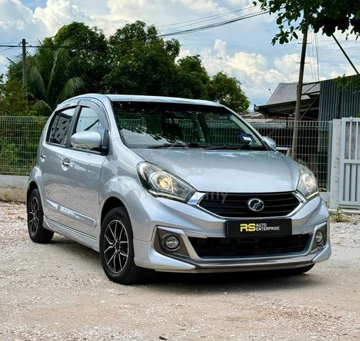 2016 Perodua MYVI 1.3 PREMIUM X (A) LIMITED EDISI - 2
