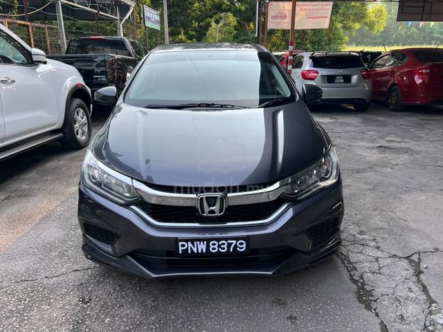 2019 Honda CITY 1.5 E (A) - 3