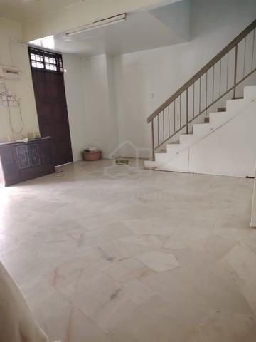 2-Storey Terrace Ong Yi How @Butterworth For Sale 1