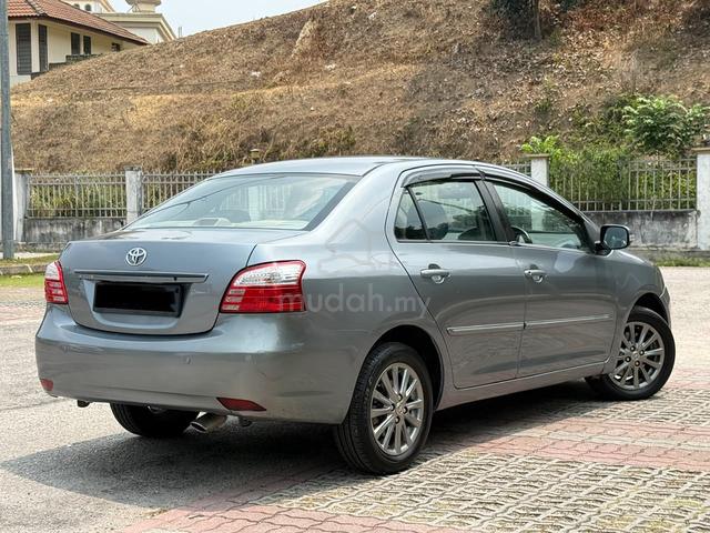 2013 Toyota VIOS 1.5 G (A) Leather seat / Warranty - 3
