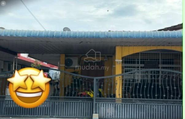 [Freehold]Semi D Setingkat Taman Fajar Nibong Tebal,Pulau Pinang 1