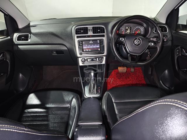 2019 Volkswagen Polo 1.6 Full Spec F/Service L/New - 3