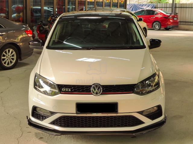 2018 Volkswagen POLO 1.6 ALLSTAR (A) GTI BODYKIT - 2