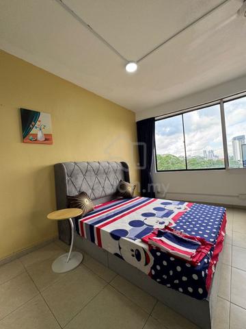 Master Room Aloha Tower JB Town - 5km to CIQ 1