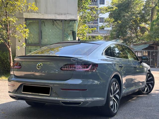 Volkswagen ARTEON 2.0 R-LINE MY20 (A) NARDO GREY - 2