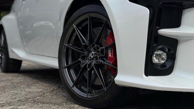 13k KM ❗️2021 Toyota GR YARIS RZ HIGH PERFORMANCE - 4
