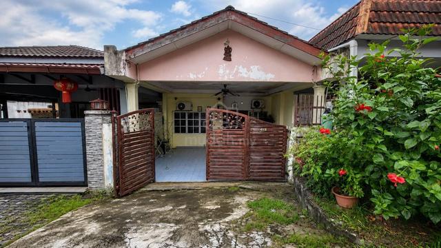 STRATEGIC LOCATION 1 Storey Terrace Fasa 4 Taman Melawati Kuala Lumpur 1