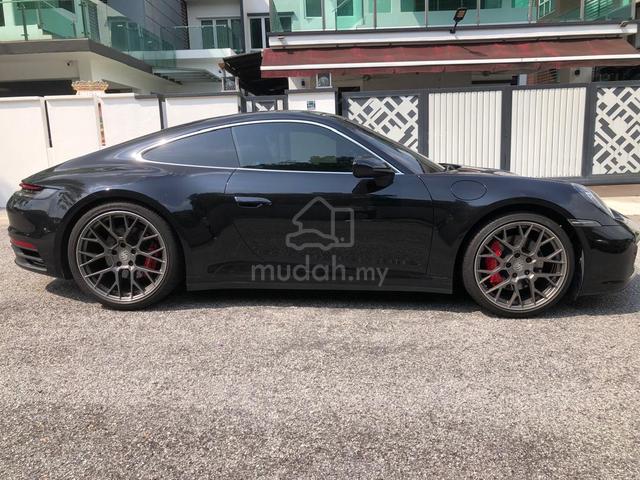 2019 Porsche 911 CARRERA 4S 3.0L (A) - 3
