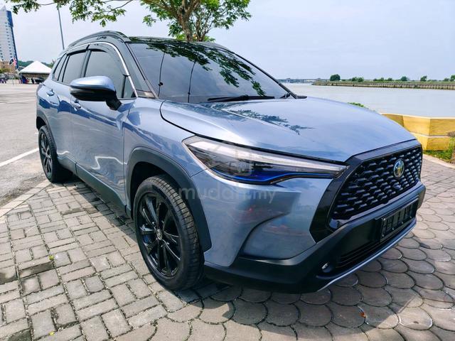 2023 Toyota COROLLA CROSS 1.8 HYBRID MY21 XG10 (A) - 4