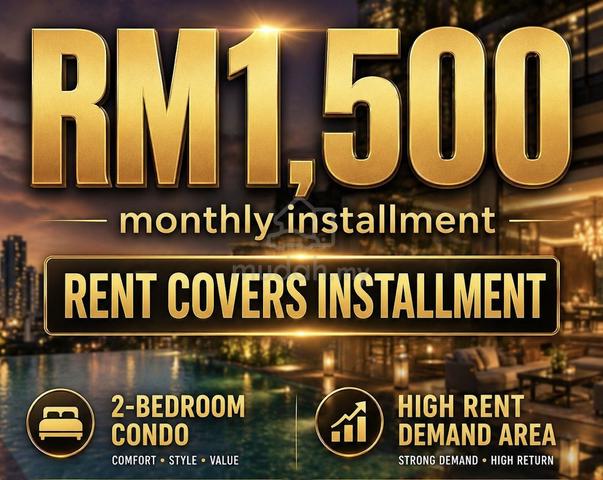 KL Corp TOD Condo 1