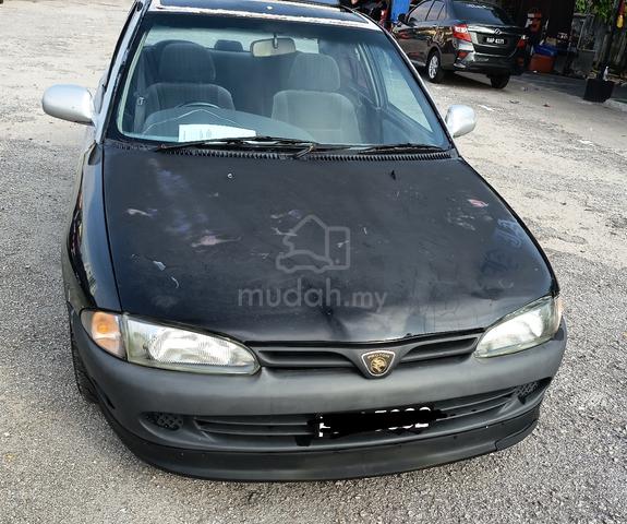 Proton WIRA 1.6 XLi (M) TAHUN 1996 - 1
