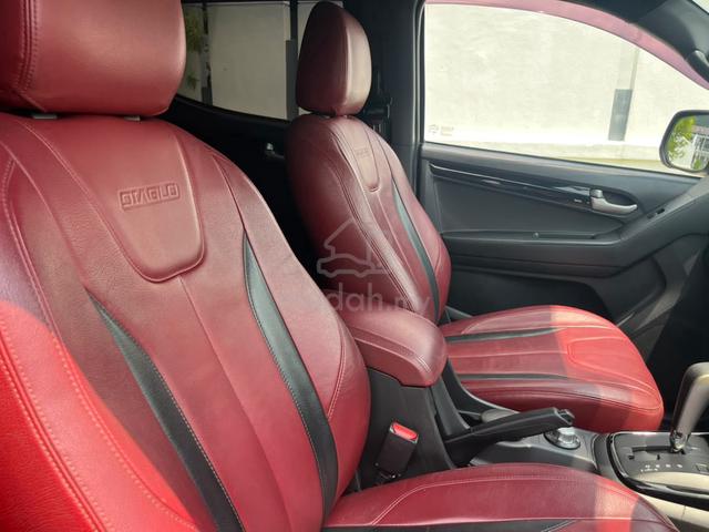 Isuzu D-MAX 2.5 DIABLO (A) 4X4 VGS DirectOwner - 5
