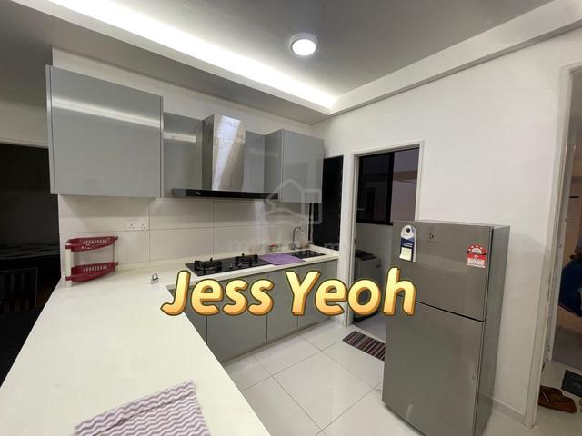 Tri Pinnacle@Tg Tokong Female unit room for rent near Lotus Fully Furn 1