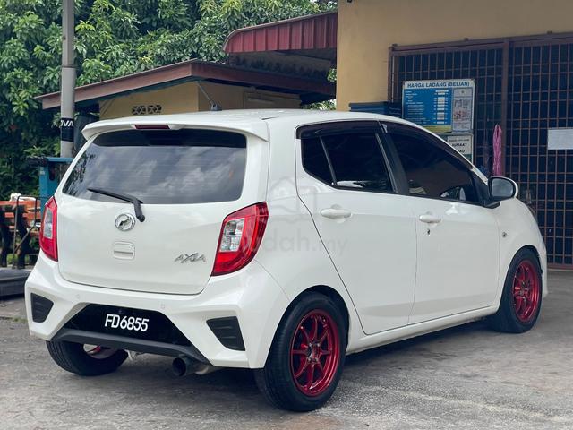 2021 Perodua AXIA 1.0 GXTRA - 4