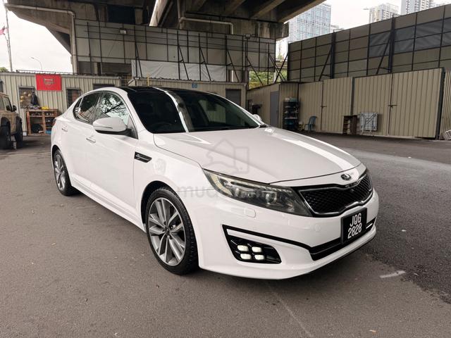 2014 Kia OPTIMA K5 2.0 FACELIFT 3YEARS WARRANTY  - 3