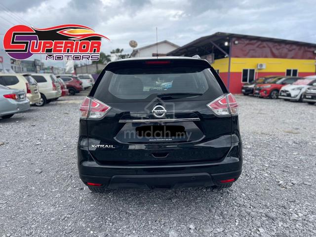2016 Nissan X-TRAIL 2.0 (A) PROMO BOLEH FULL LOAN - 4