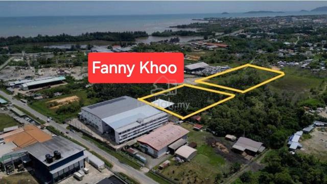 Ketiau Light Industrial Zone Land For Sale 2