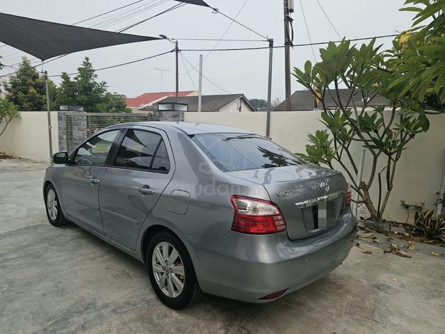 2008 Toyota VIOS 1.5 G (AT) - 3