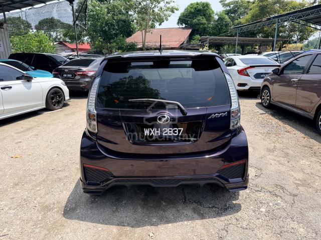 Perodua MYVI 1.3 ICON(A)- - 3