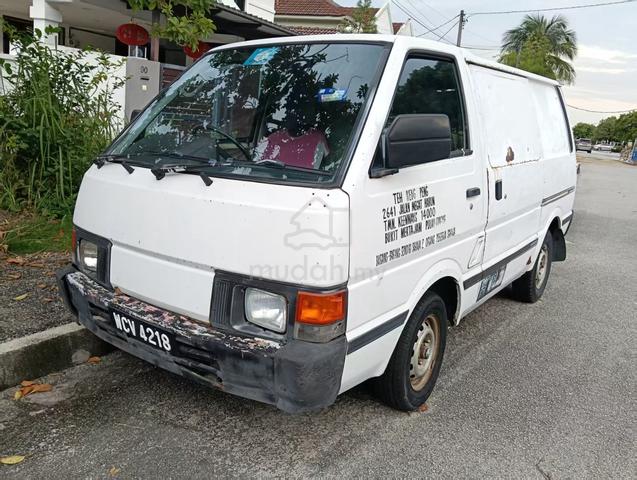 1992 Nissan VANETTE 1.5 ELITE C22 (M) - 1
