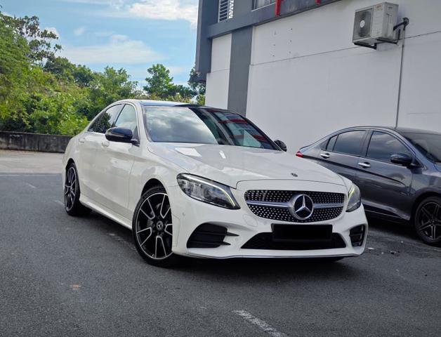 2019 Mercedes Benz C300 2.0 AMG LINE (CKD) (A) - 1