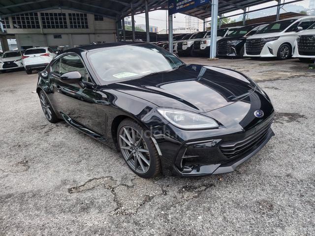 2023 Subaru 2.4 BRZ Coupe S Package Auto Grade 5B - 1