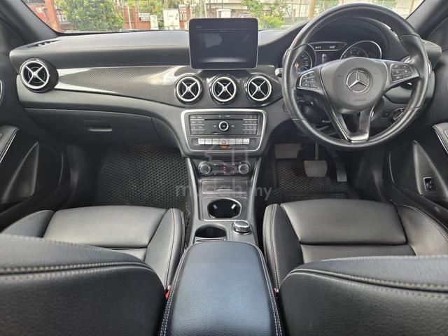 2019 Mercedes Benz GLA 200 NIGHT EDITION 1.6 (A) - 5