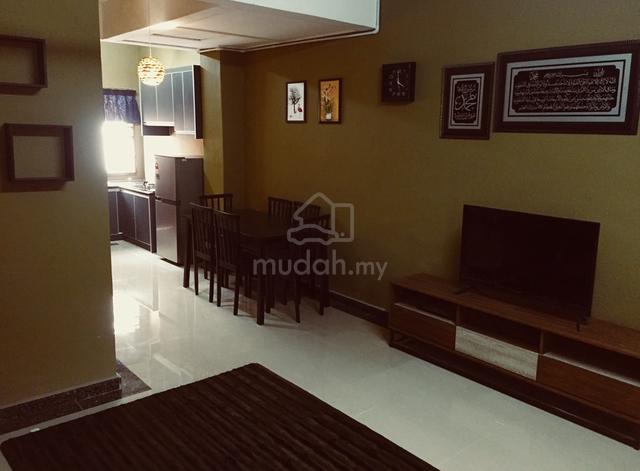 Bilik Sewa Senawang - Taman Jasmin (Fully Furnish) 1
