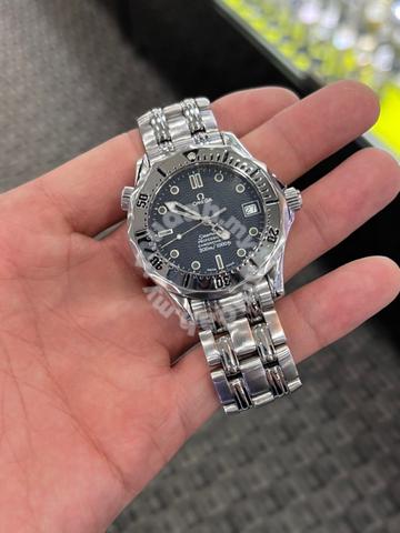 omega seamaster professional automatic 