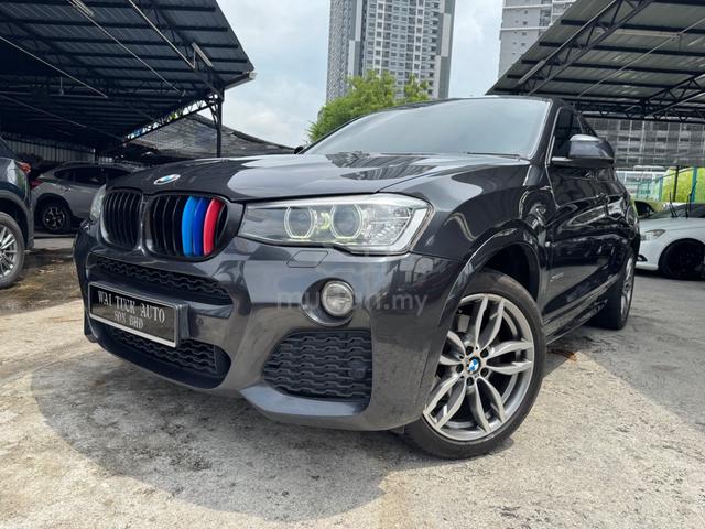 Bmw X4 2.0 XDRIVE28I M SPORT F26 (A) Paddle Shift - 3