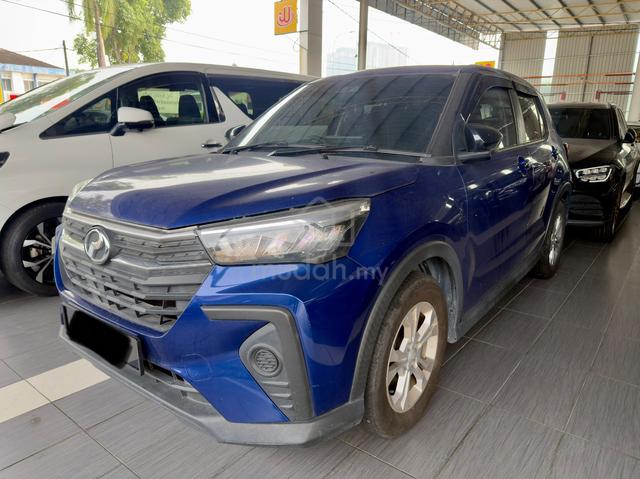 2024 Perodua ATIVA 1.0 X MY21 D55L (A) - 3