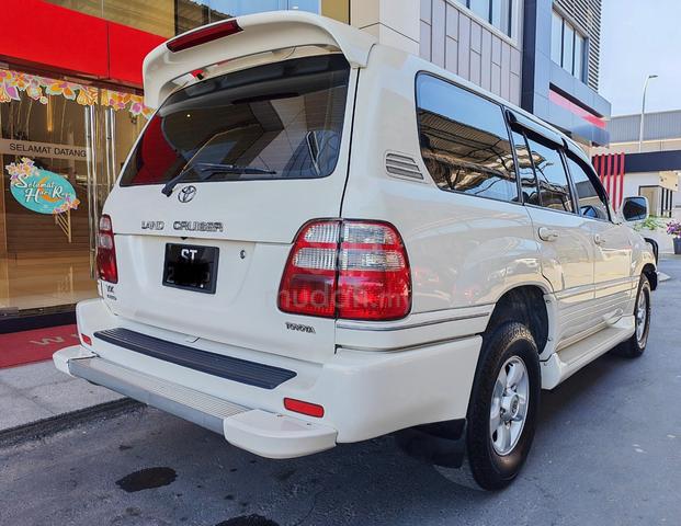 1998 Toyota LANDCRUISER 4.2 VX HDJ101K (A) - 3