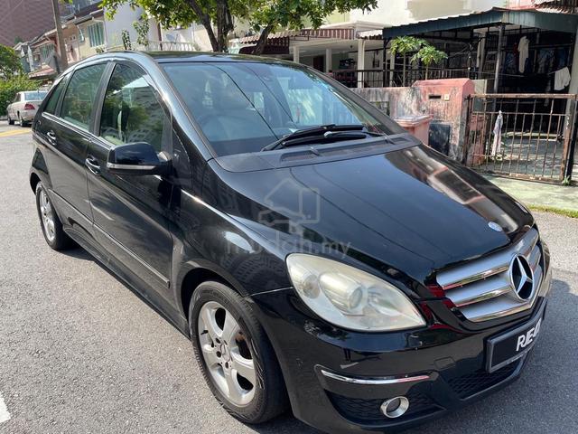 2008 Mercedes Benz B-CLASS 1.7 170 (A) - 1