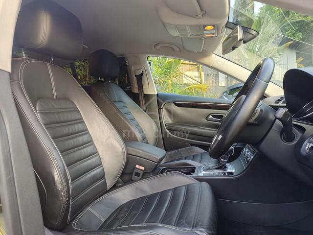 2013 Volkswagen CC 1.8 TSI SPORT (A) FREE WARRANTY - 5