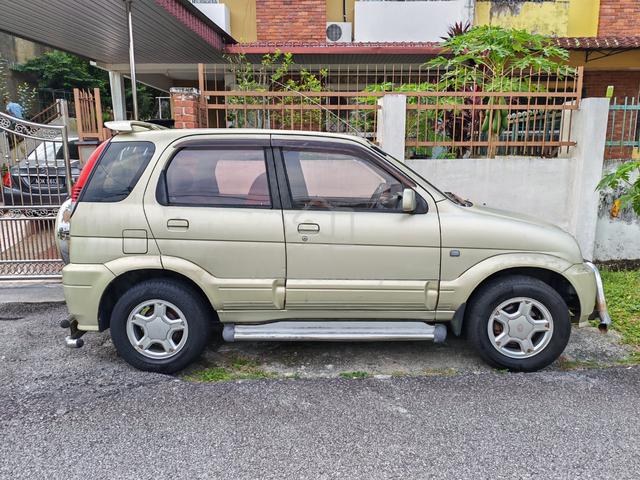 Perodua Kembara 1.3 EZ Facelift for Sale - 2