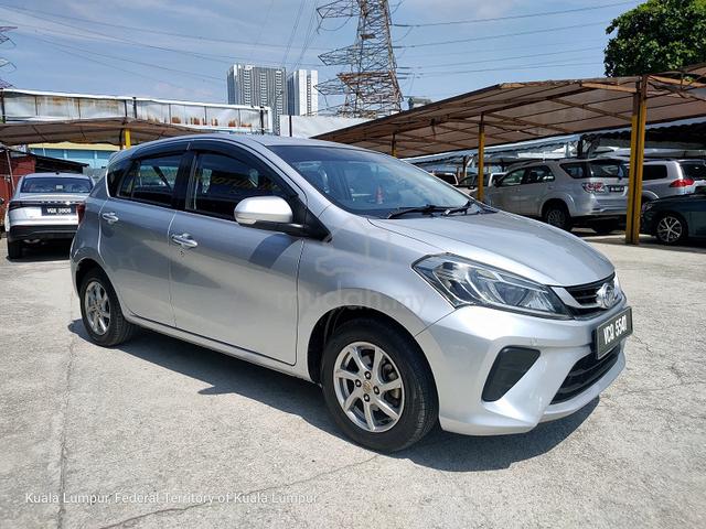 2018/19 MYVI 1.3 (A)HighLoan, KeyLess, Push Start - 1