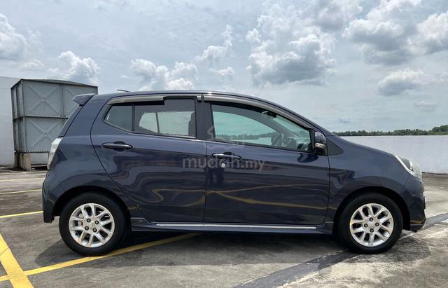 2015 Perodua AXIA 1.0 SE (A) - 5