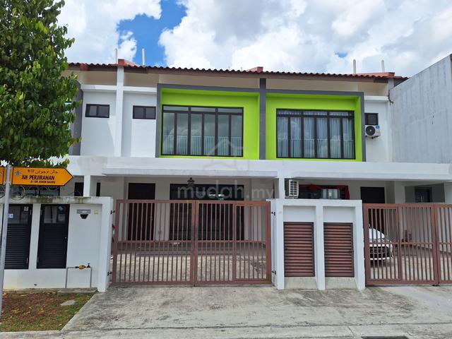 FOR RENT 2 Storey Terrace House Bandar Dato Onn Perjiranan 9 1