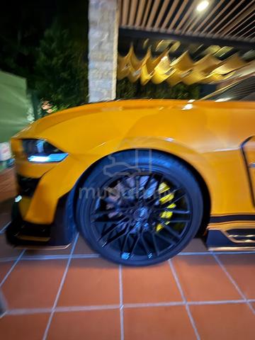 2020 Ford MUSTANG 2.3 ECOBOOST (A) - 4