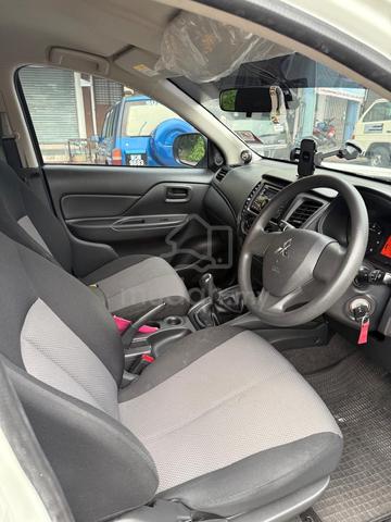 2022 Mitsubishi TRITON 2.5 QUEST (M) - 4
