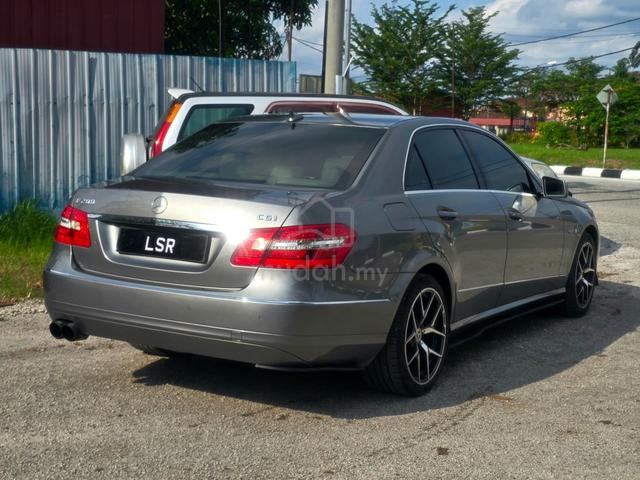 # OTR#Mercedes Benz E200 CGi 1.8 Elegance(A)[2010] - 3