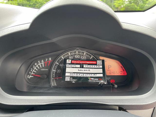Perodua AXIA 1.0 SE (A) FullService /UnderWarranty - 3