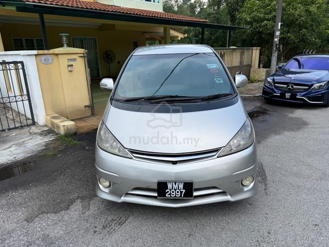 Toyota Estima 2.4 - 4