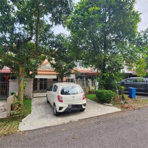 Cheapest & Low Deposit 2-Storey Terrace Kota Kemuning Shah Alam 1