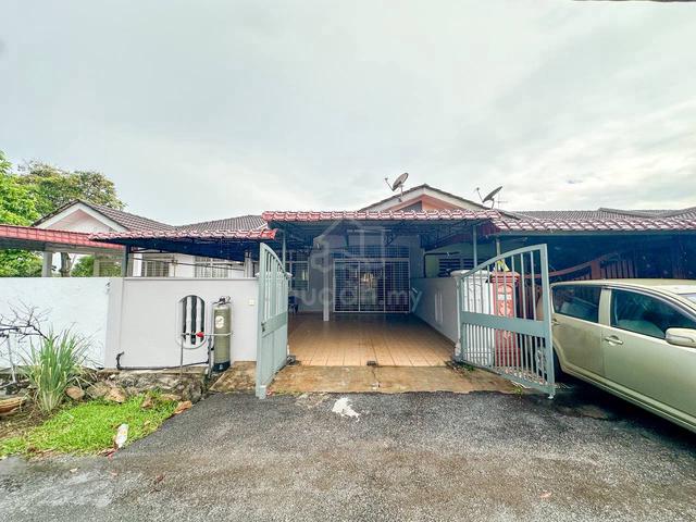 [RENOVATED] Single Storey Terrace, Taman Desa Indah, Nilai 1