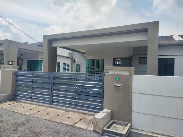 Semi D Setingkat Cantik & Baru Di Taman Seri Raia Simpang Pulai Perak 1