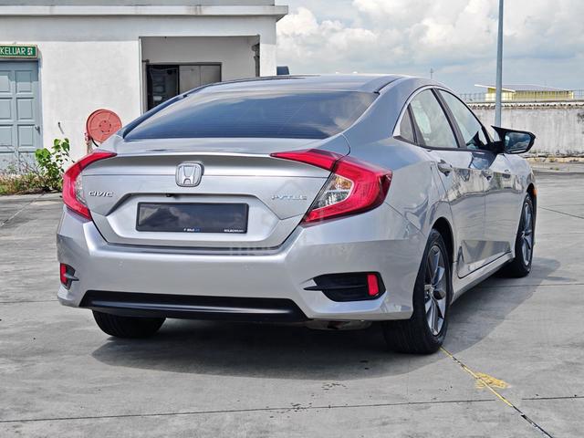 2016 Honda CIVIC 1.8 S FACELIFT (A) CAR KING - 4