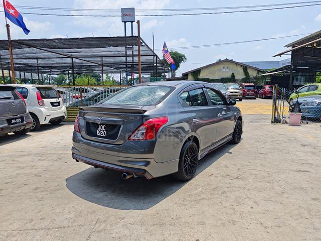 2014 Nissan ALMERA 1.5 (AUTO) - 3