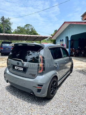 2009 Perodua MYVI 1.3 EZI MY05 M300 FACELIFT (A) - 2