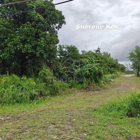 L0089 Native Residential Land @ Petra Jaya Tinggian Demak 1
